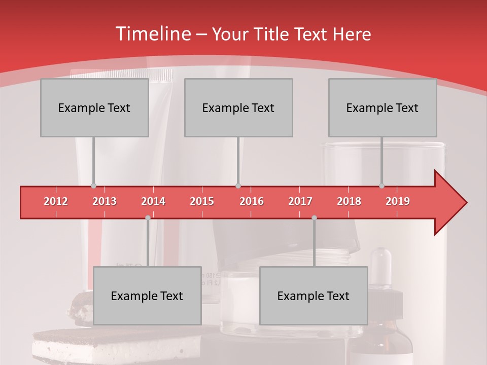 Body Cleanser Clinic PowerPoint Template