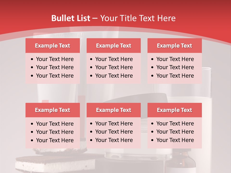 Body Cleanser Clinic PowerPoint Template