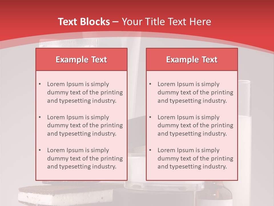 Body Cleanser Clinic PowerPoint Template