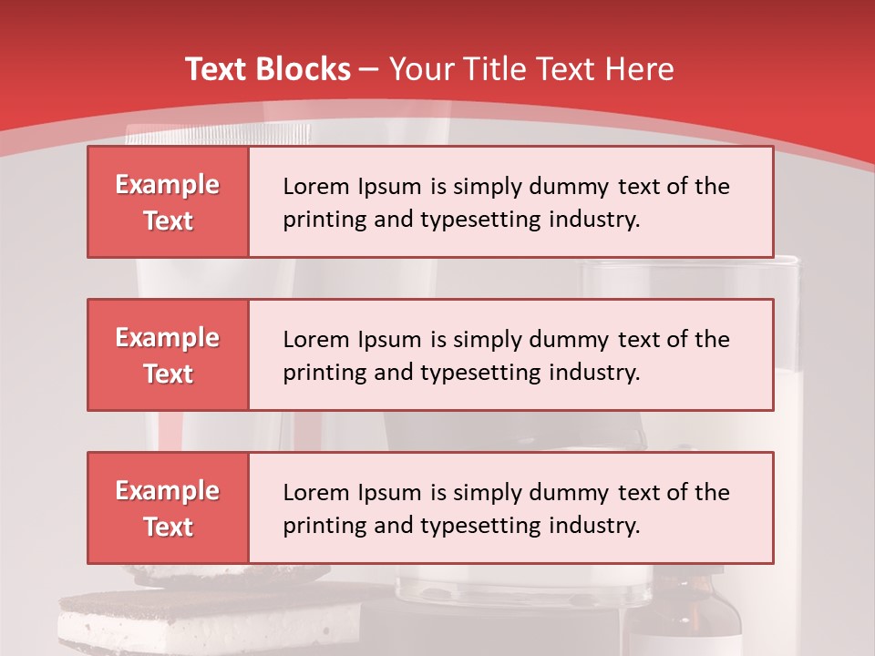 Body Cleanser Clinic PowerPoint Template