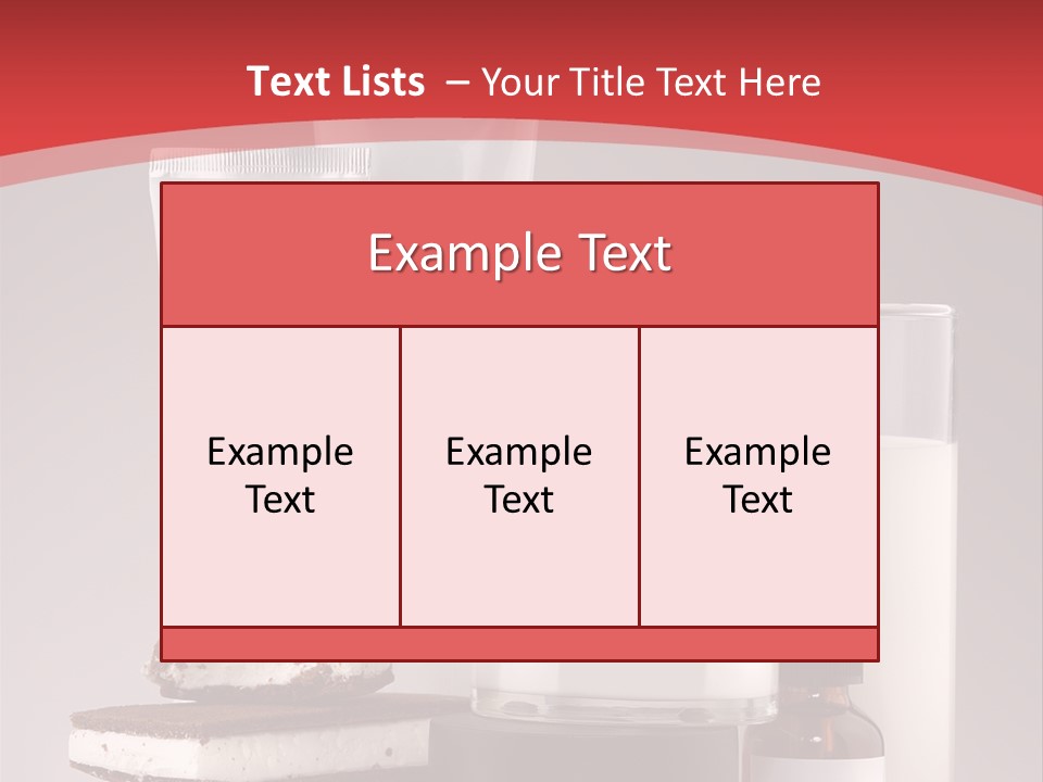 Body Cleanser Clinic PowerPoint Template