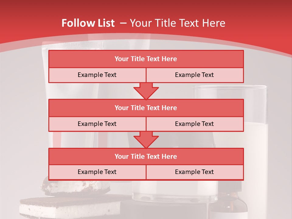 Body Cleanser Clinic PowerPoint Template