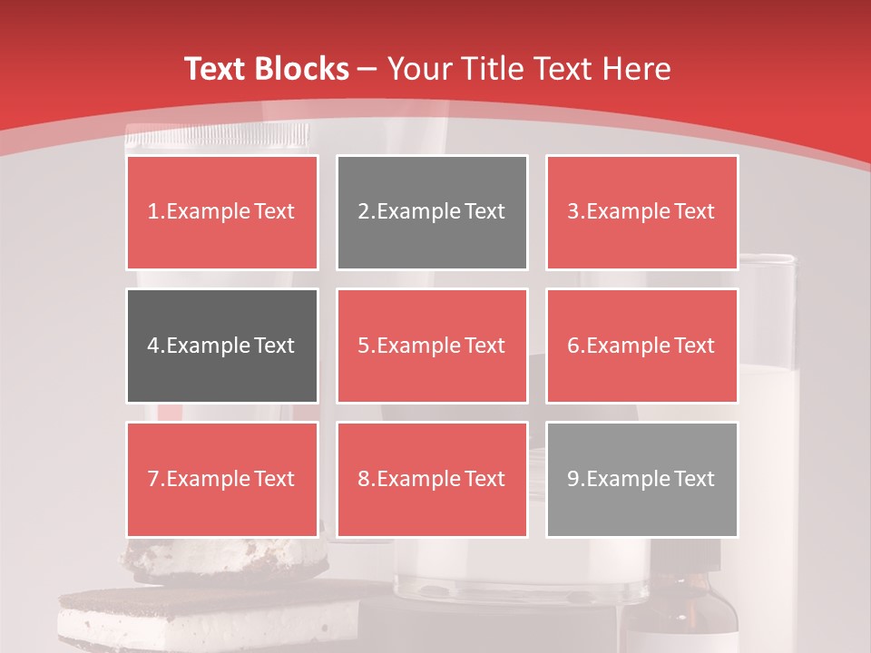 Body Cleanser Clinic PowerPoint Template