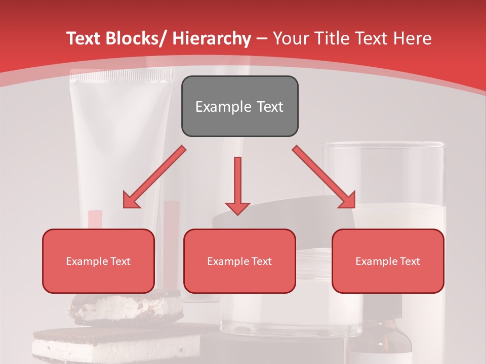 Body Cleanser Clinic PowerPoint Template