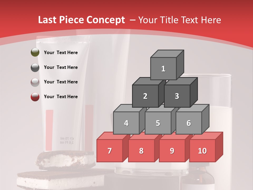 Body Cleanser Clinic PowerPoint Template