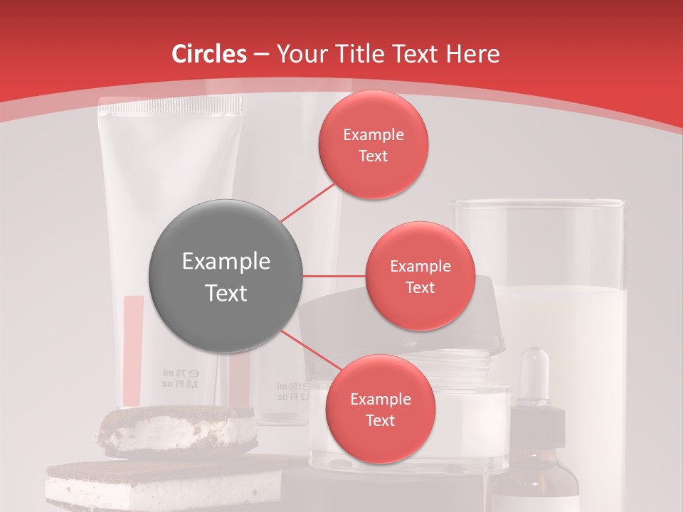 Body Cleanser Clinic PowerPoint Template