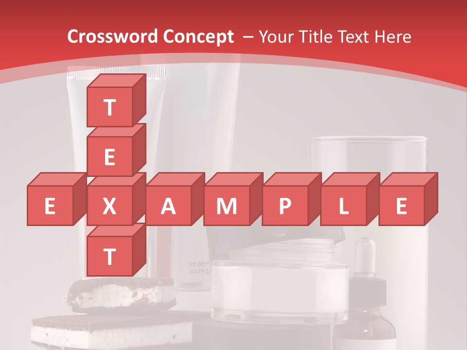 Body Cleanser Clinic PowerPoint Template