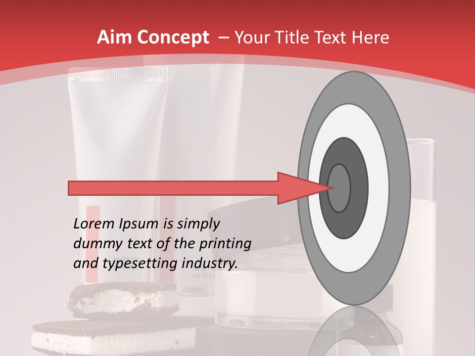 Body Cleanser Clinic PowerPoint Template