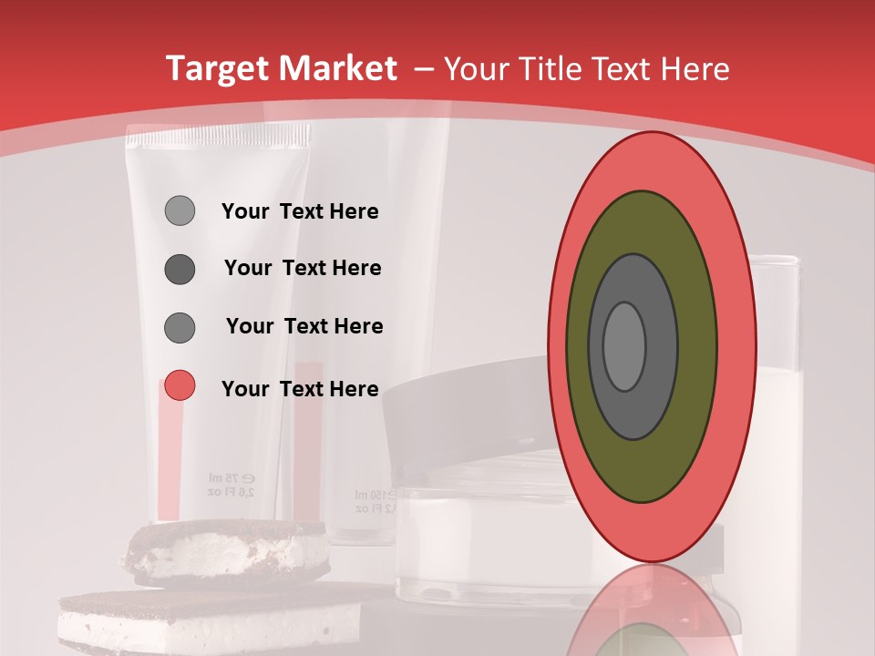 Body Cleanser Clinic PowerPoint Template