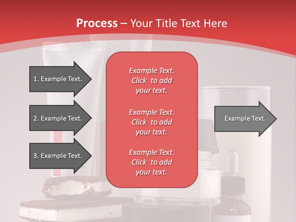 Body Cleanser Clinic PowerPoint Template