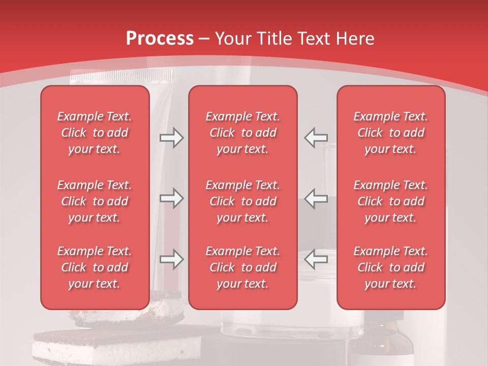 Body Cleanser Clinic PowerPoint Template