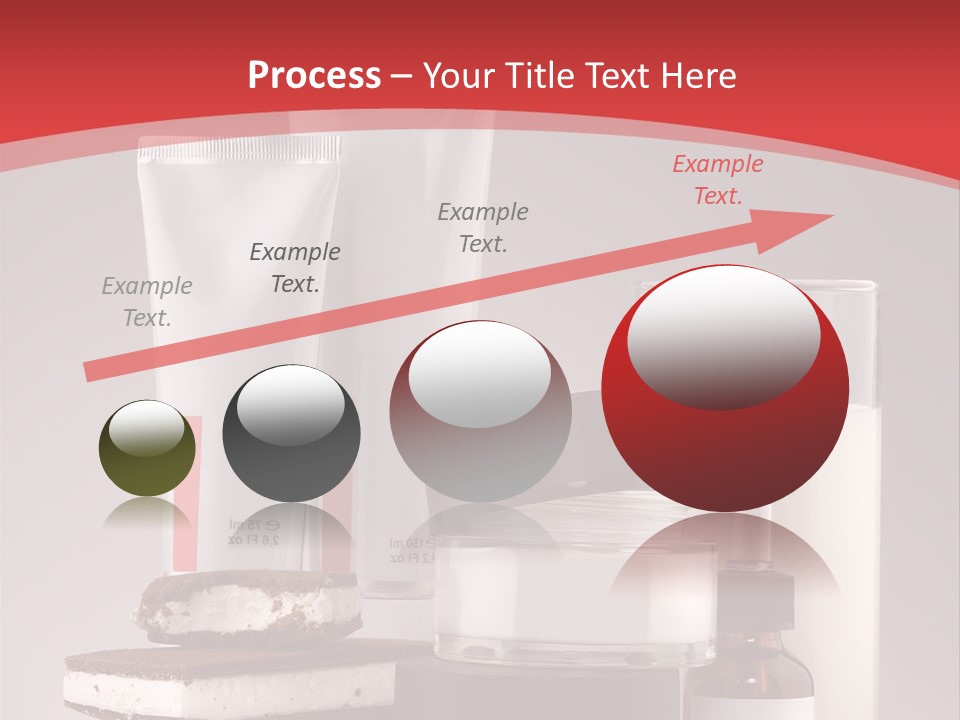 Body Cleanser Clinic PowerPoint Template