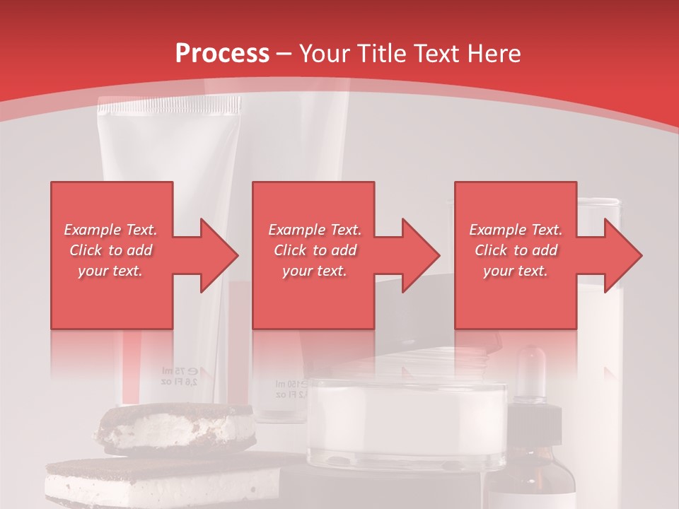 Body Cleanser Clinic PowerPoint Template
