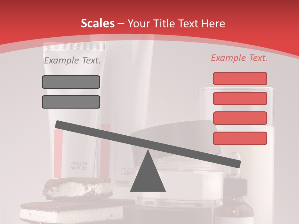 Body Cleanser Clinic PowerPoint Template