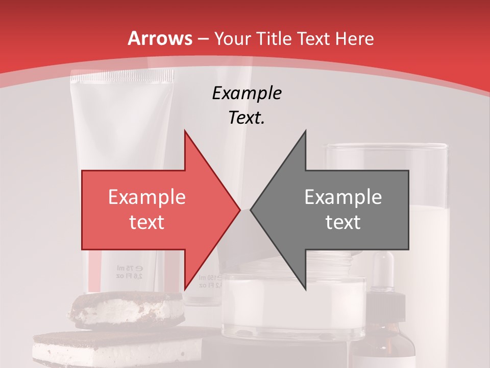 Body Cleanser Clinic PowerPoint Template