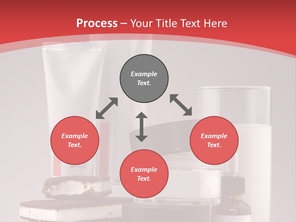 Body Cleanser Clinic PowerPoint Template