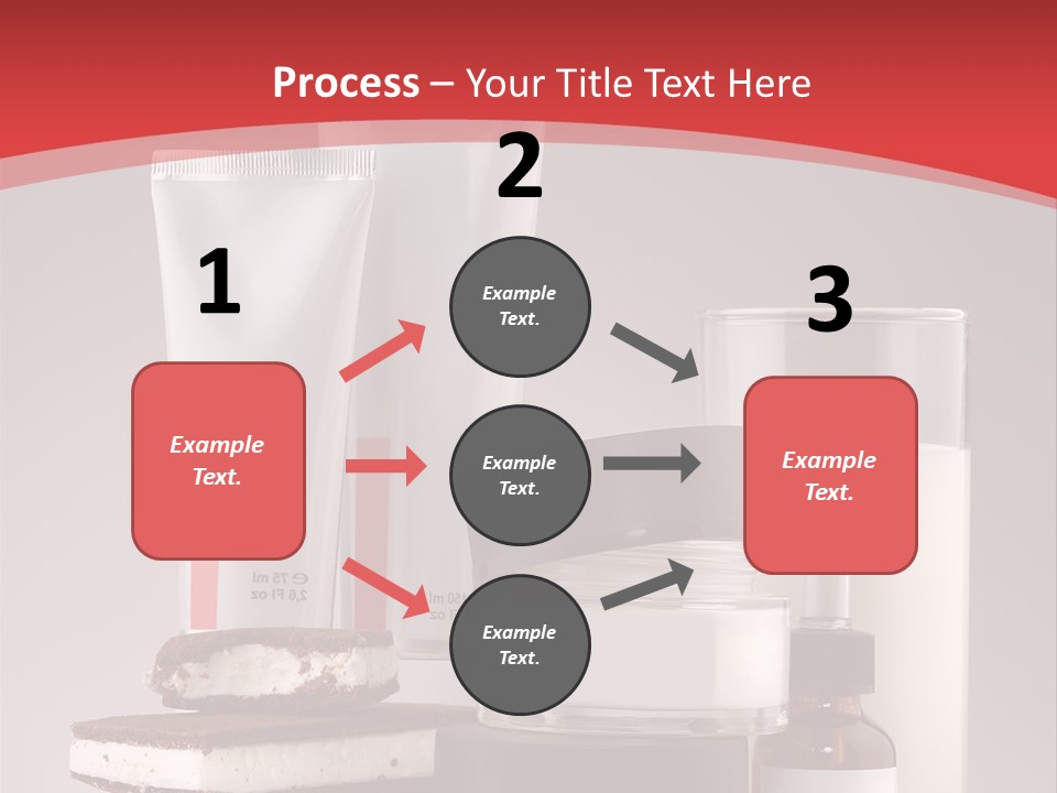 Body Cleanser Clinic PowerPoint Template