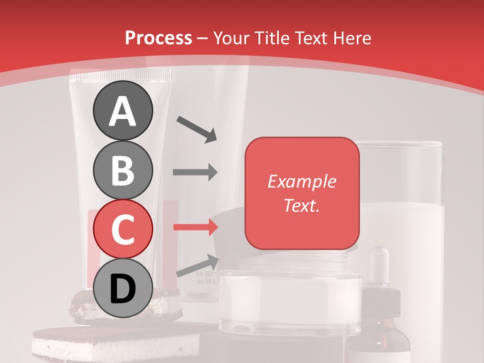 Body Cleanser Clinic PowerPoint Template