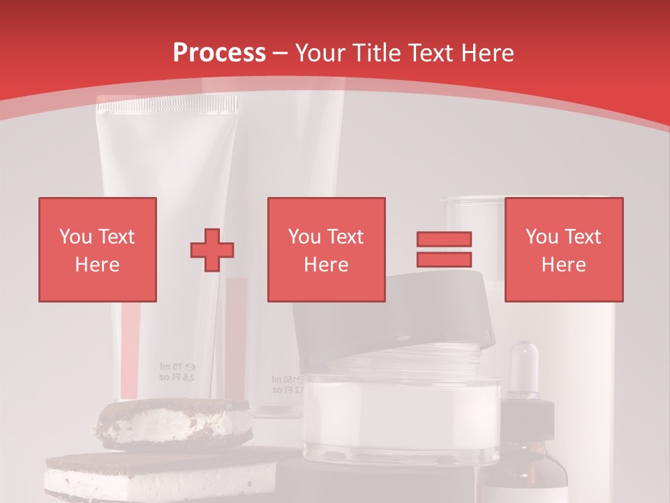 Body Cleanser Clinic PowerPoint Template