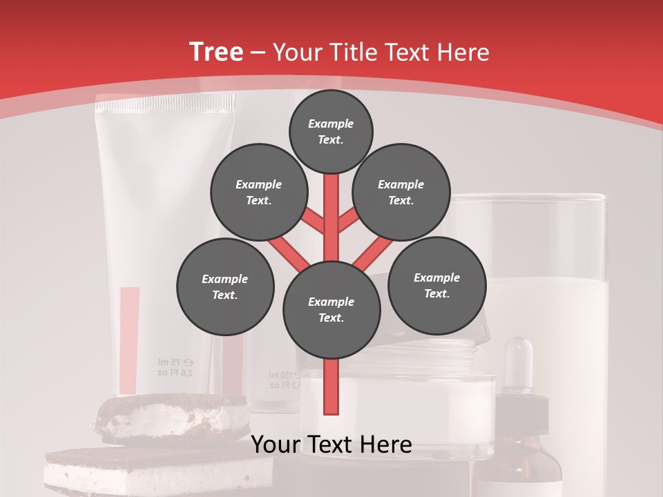 Body Cleanser Clinic PowerPoint Template