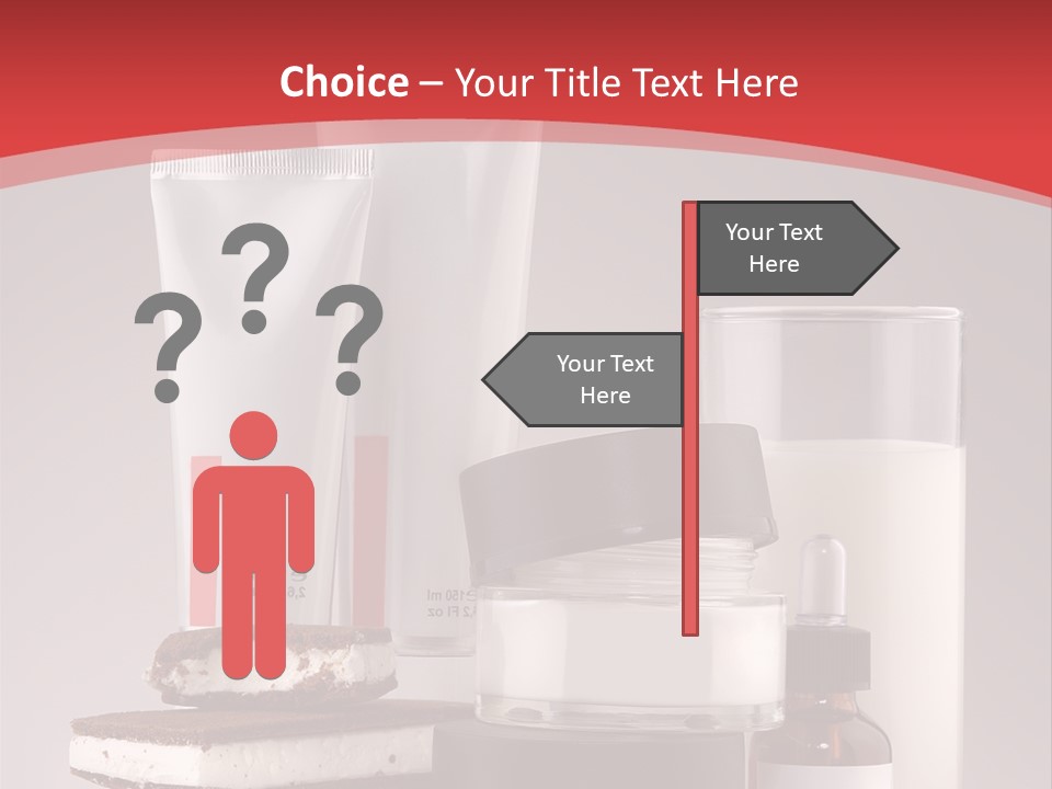 Body Cleanser Clinic PowerPoint Template