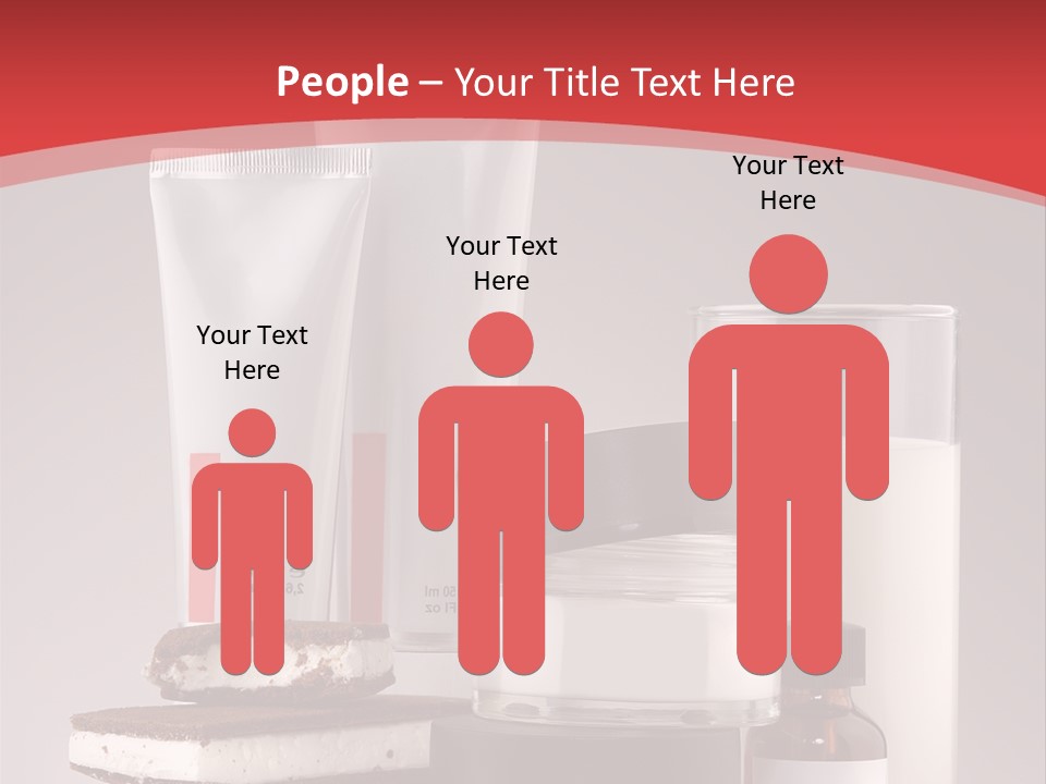 Body Cleanser Clinic PowerPoint Template