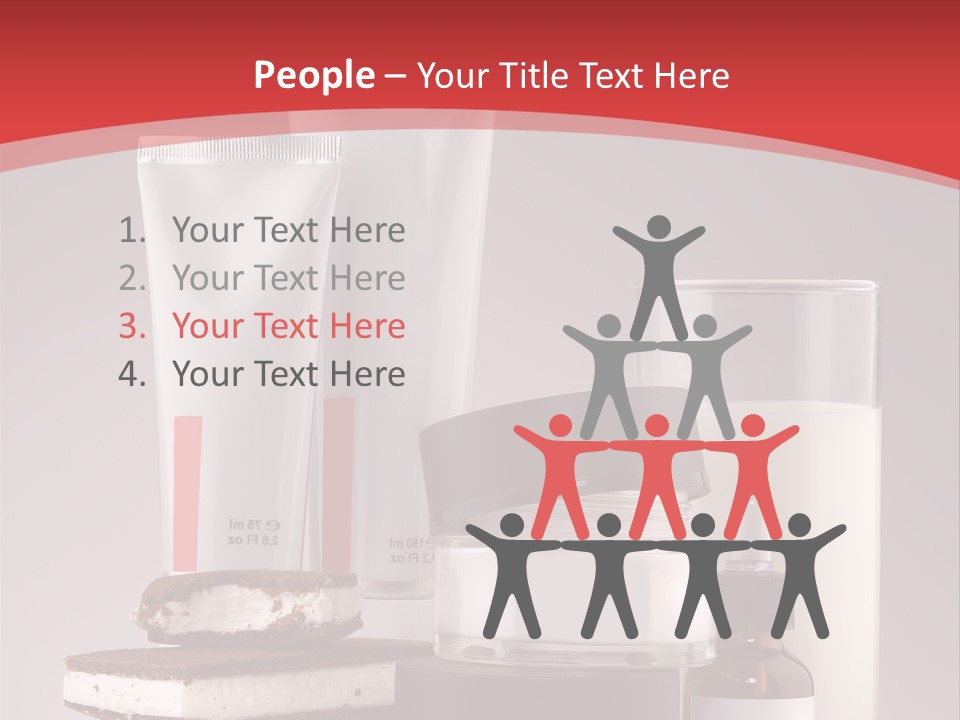 Body Cleanser Clinic PowerPoint Template