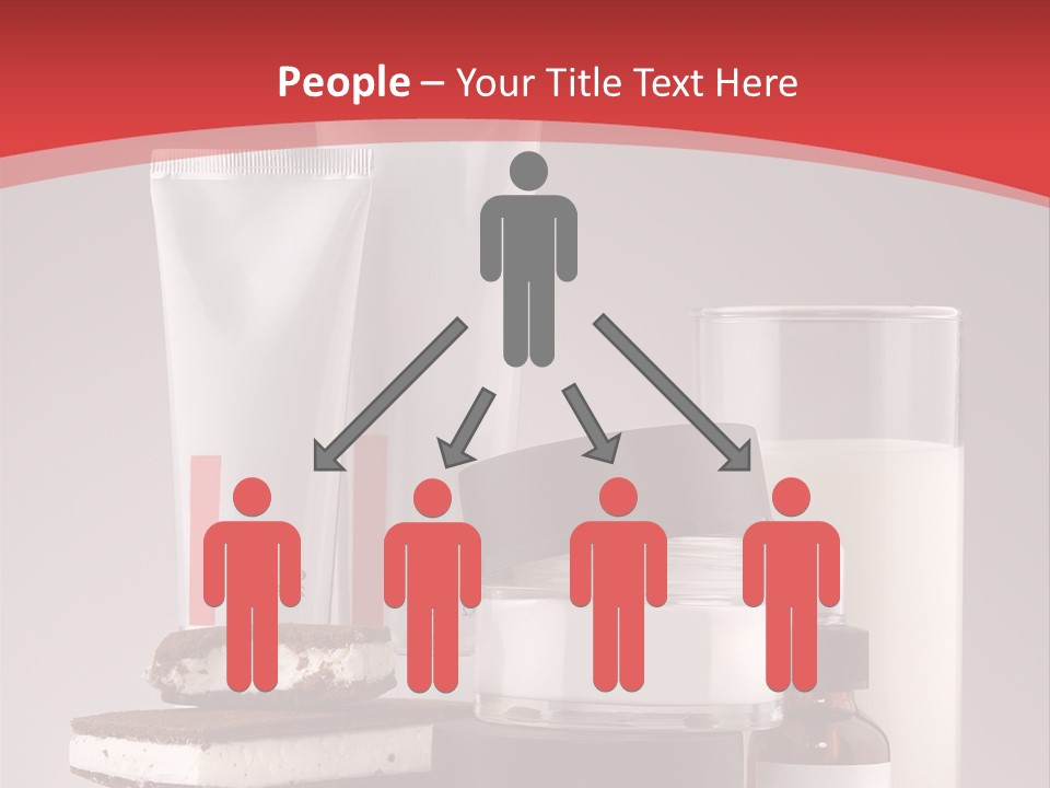 Body Cleanser Clinic PowerPoint Template