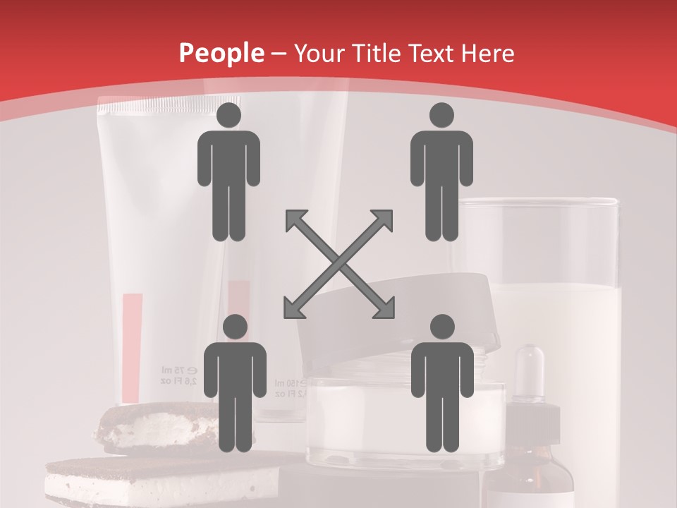 Body Cleanser Clinic PowerPoint Template