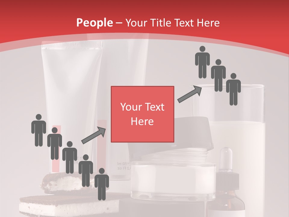 Body Cleanser Clinic PowerPoint Template