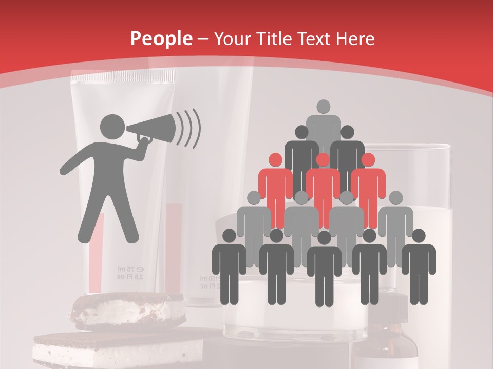 Body Cleanser Clinic PowerPoint Template