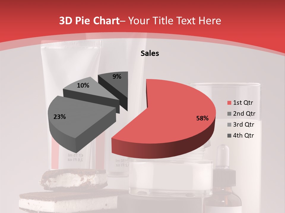 Body Cleanser Clinic PowerPoint Template