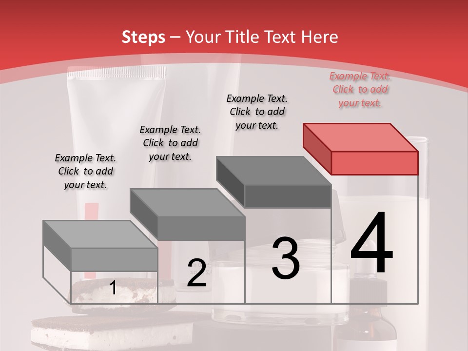Body Cleanser Clinic PowerPoint Template