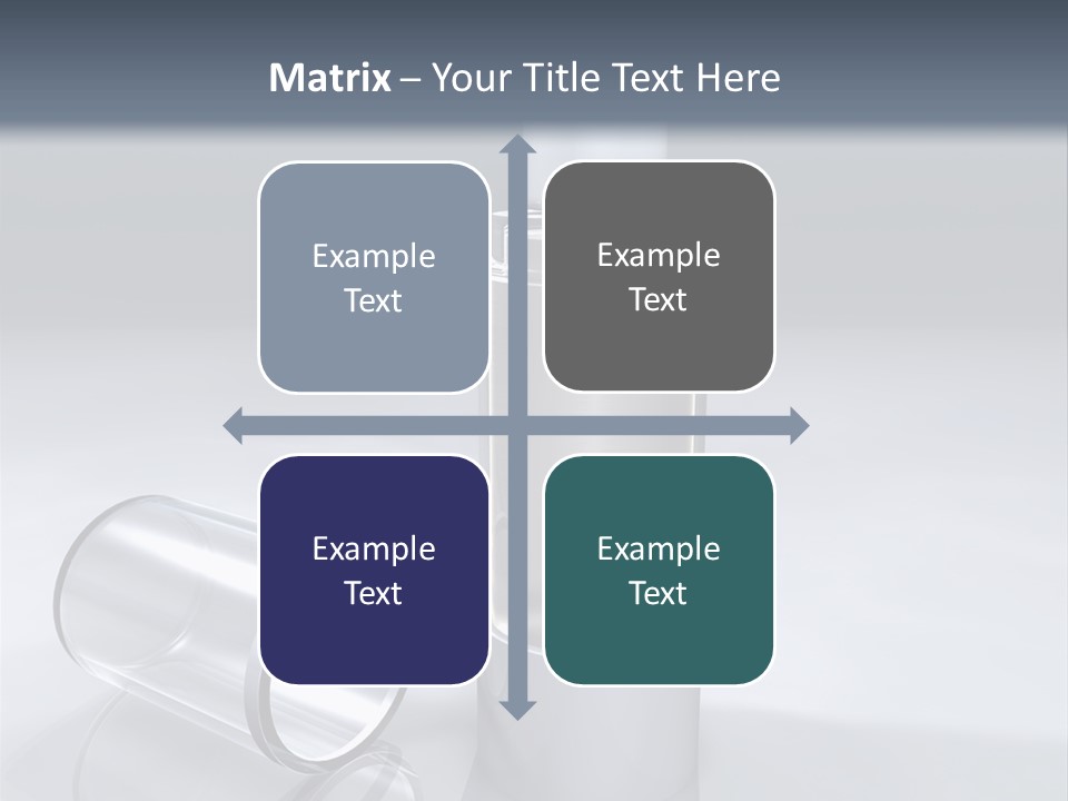 Vanity Cosmetics Pack PowerPoint Template
