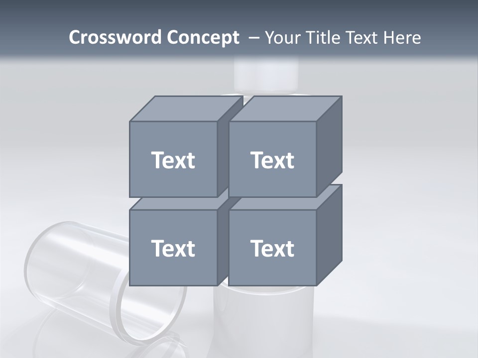 Vanity Cosmetics Pack PowerPoint Template