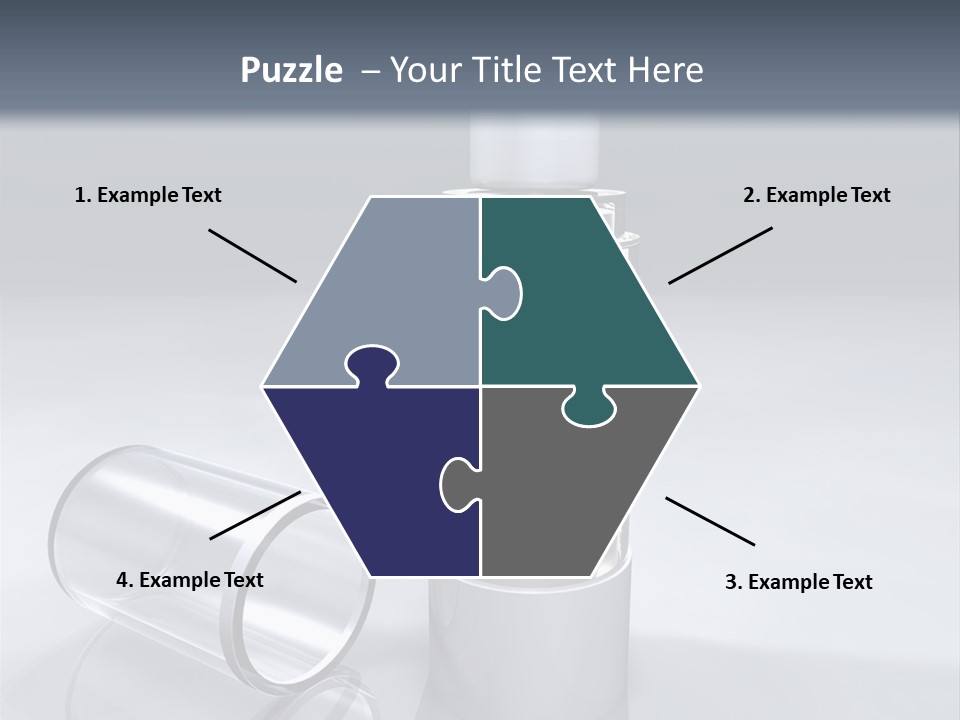 Vanity Cosmetics Pack PowerPoint Template