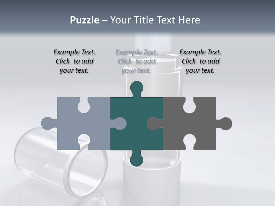 Vanity Cosmetics Pack PowerPoint Template