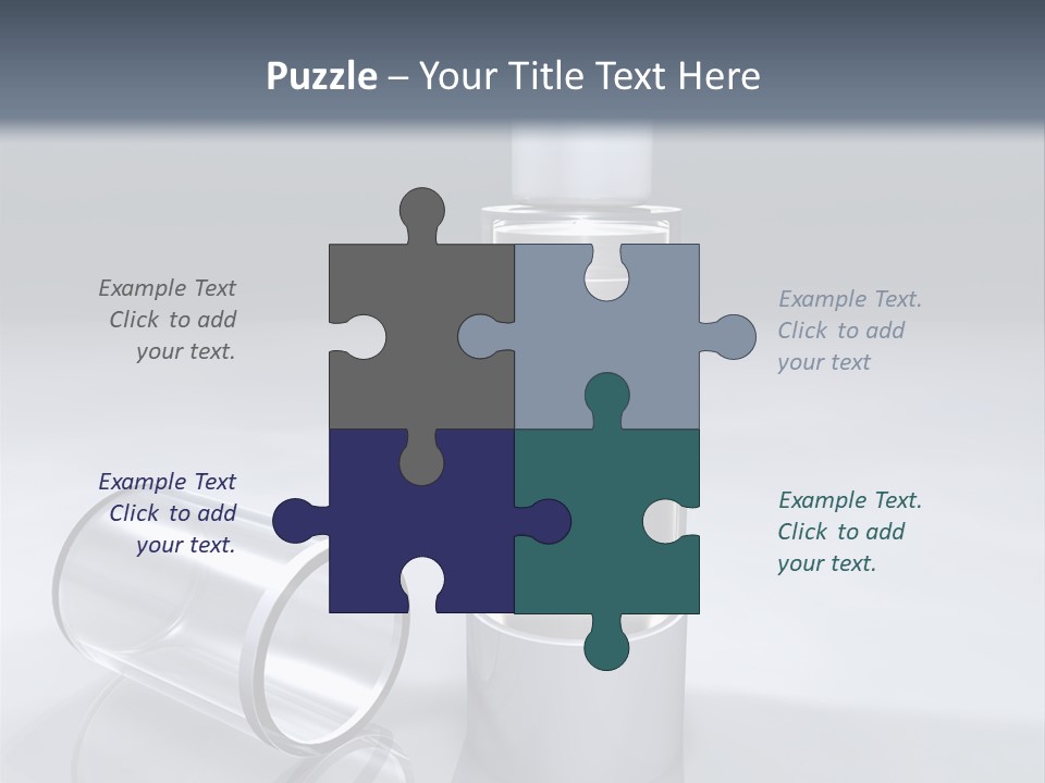 Vanity Cosmetics Pack PowerPoint Template