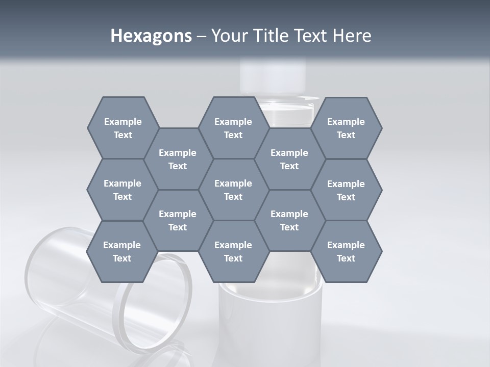 Vanity Cosmetics Pack PowerPoint Template