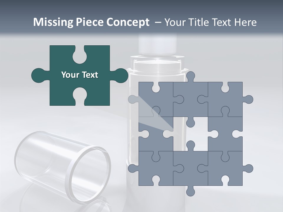 Vanity Cosmetics Pack PowerPoint Template