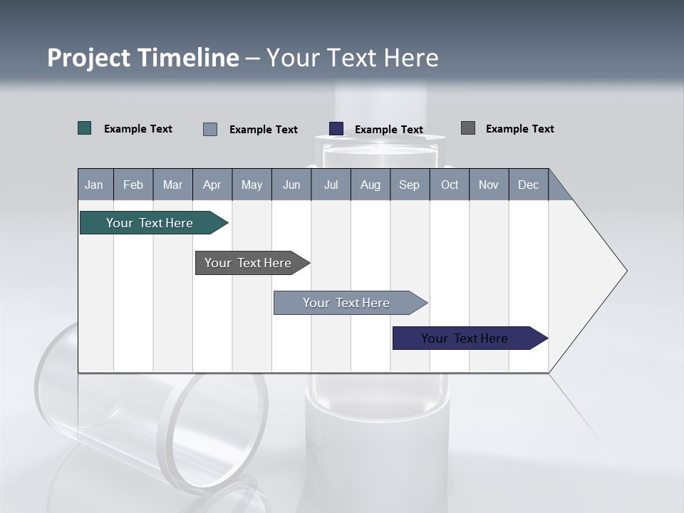 Vanity Cosmetics Pack PowerPoint Template