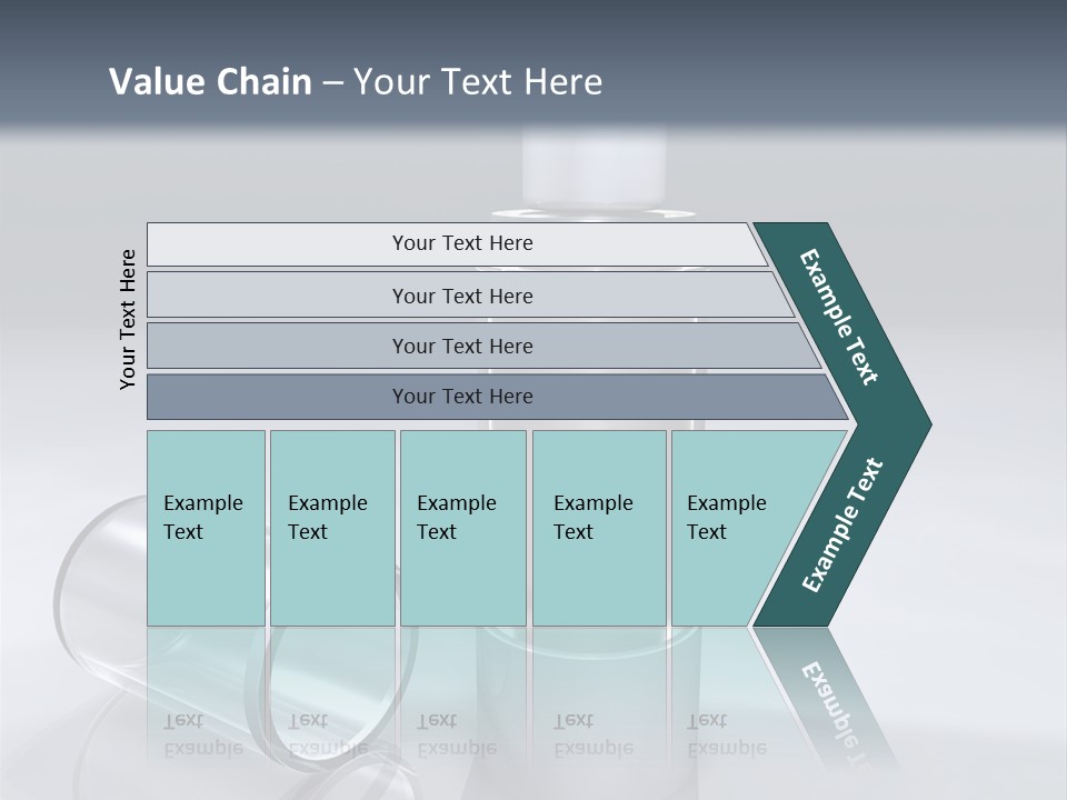 Vanity Cosmetics Pack PowerPoint Template