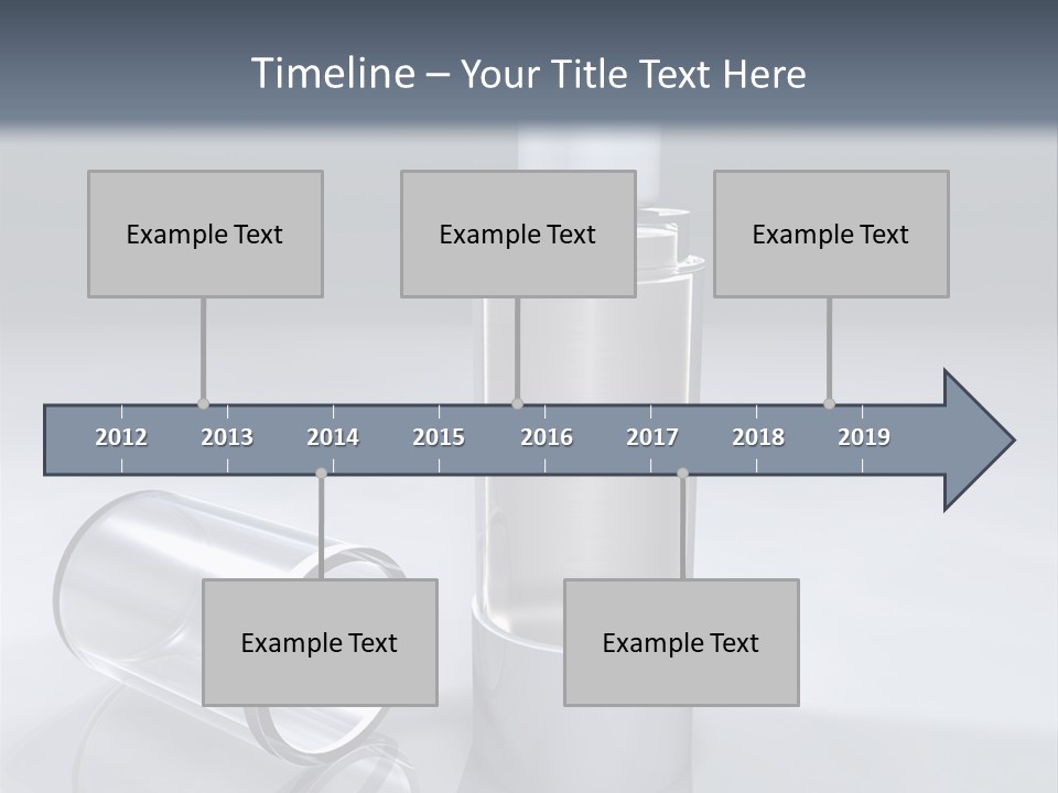 Vanity Cosmetics Pack PowerPoint Template