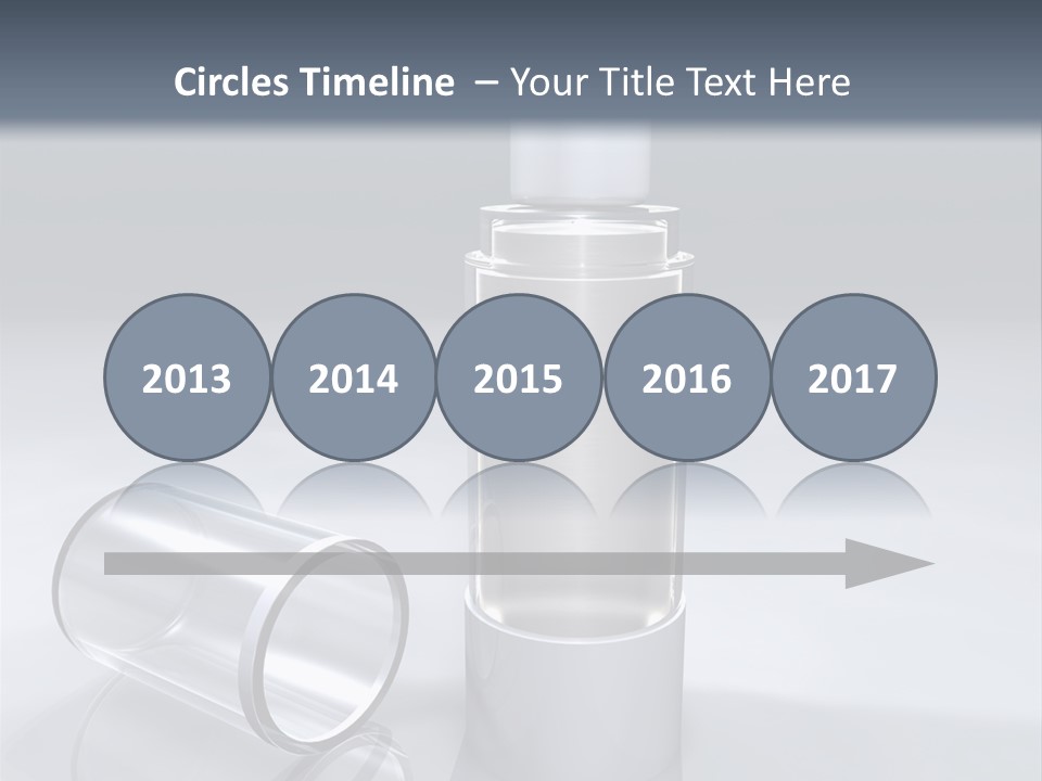 Vanity Cosmetics Pack PowerPoint Template