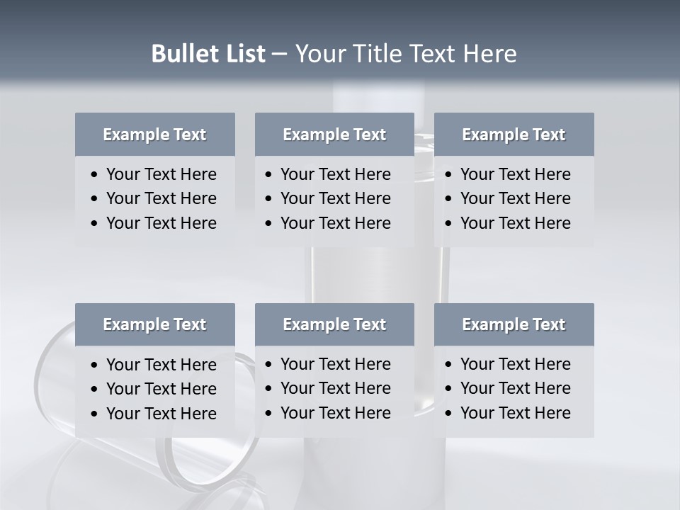 Vanity Cosmetics Pack PowerPoint Template