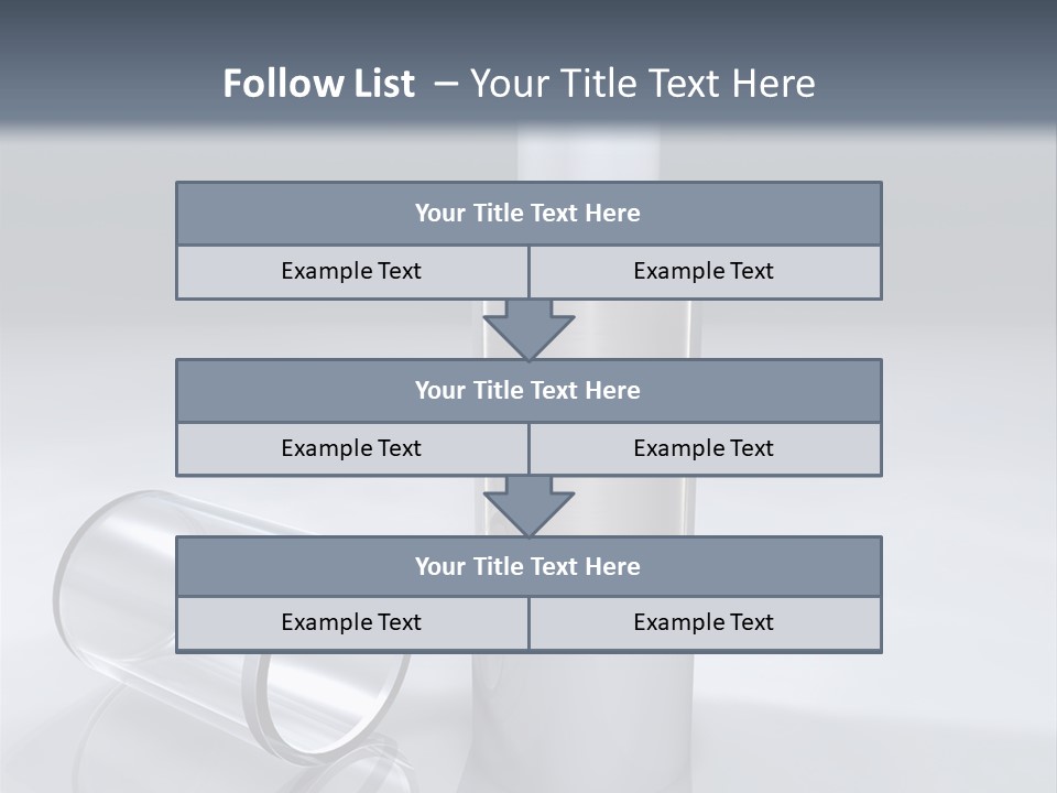 Vanity Cosmetics Pack PowerPoint Template