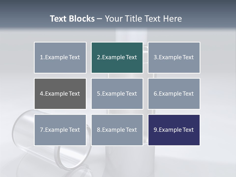 Vanity Cosmetics Pack PowerPoint Template