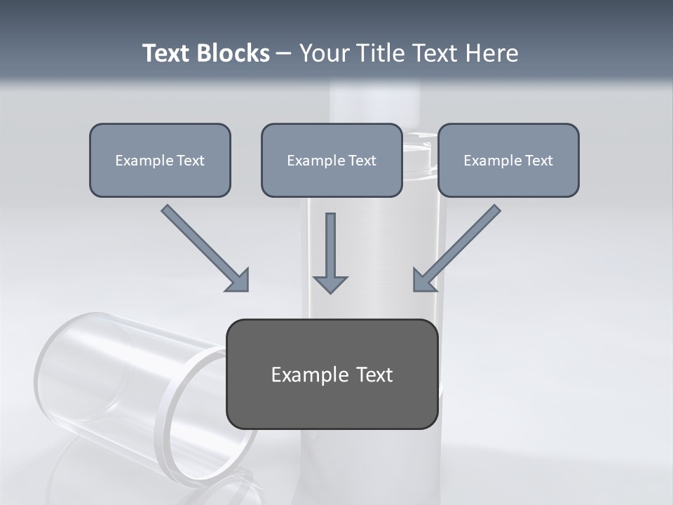 Vanity Cosmetics Pack PowerPoint Template