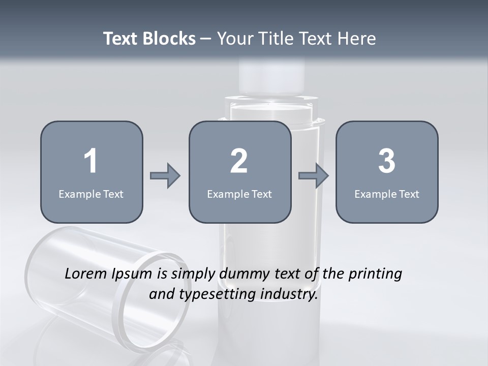 Vanity Cosmetics Pack PowerPoint Template