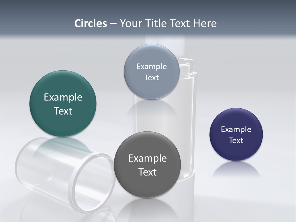 Vanity Cosmetics Pack PowerPoint Template